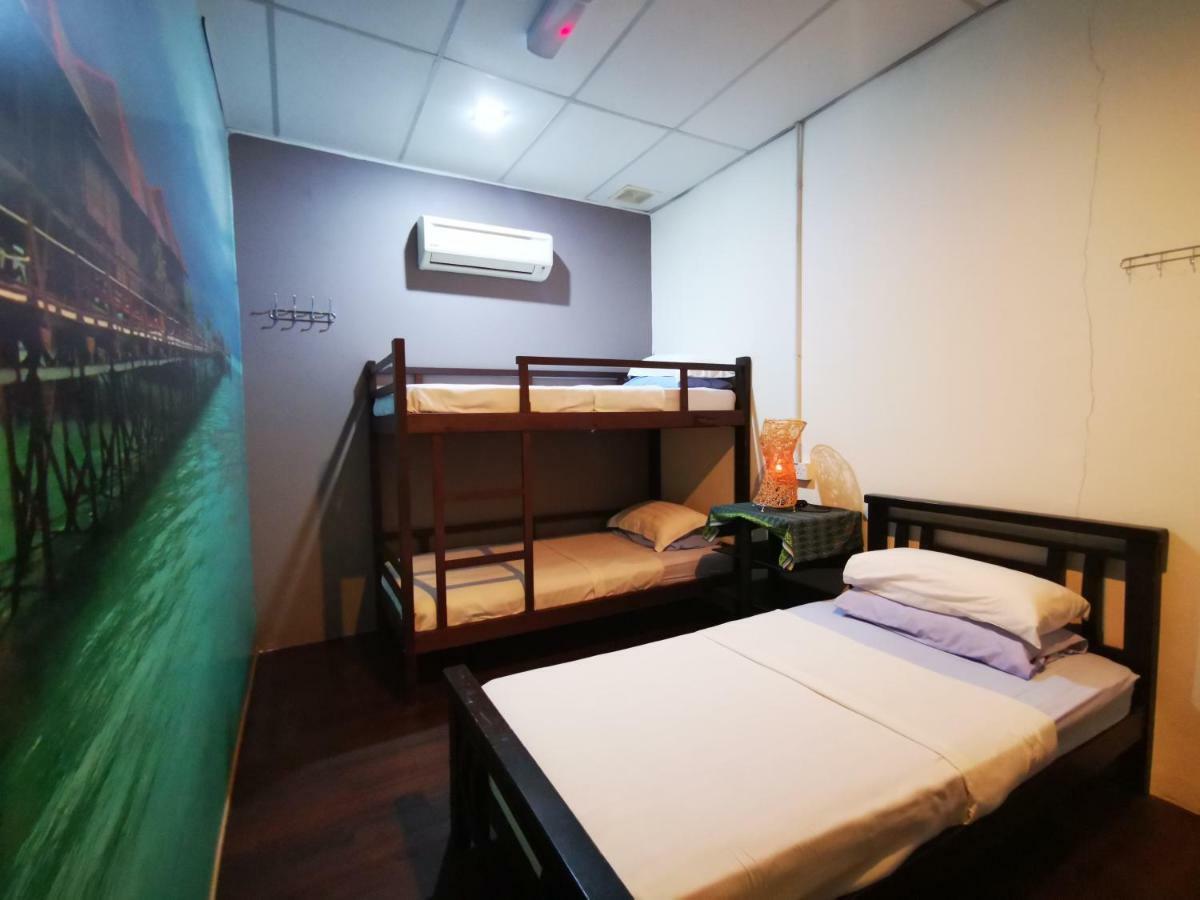 Masada Bed & Breakfast Kota Kinabalu Exterior photo